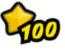 Yellow Star Counter